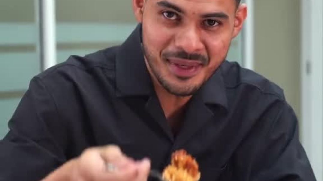 ⁣Resepi ayam garlic