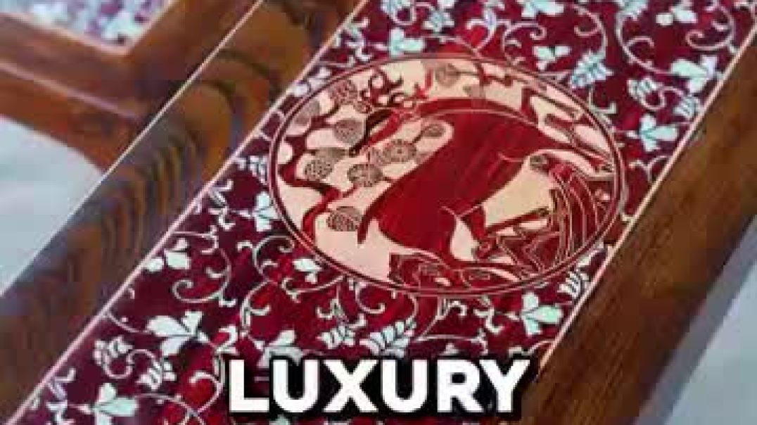 How Bones Are Turned To Art