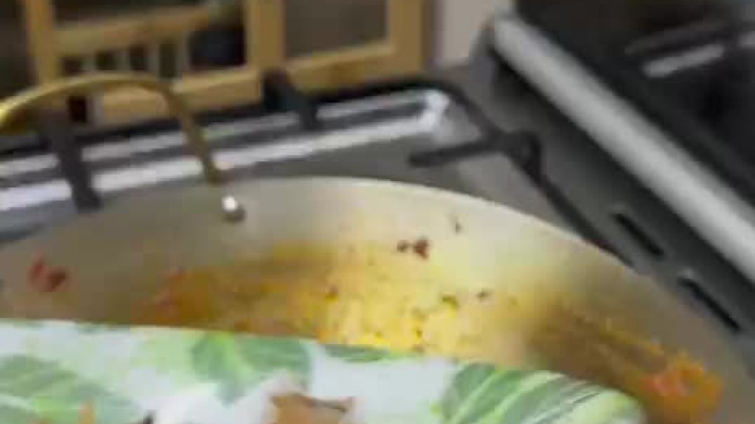 ⁣Sambal Udang Petai