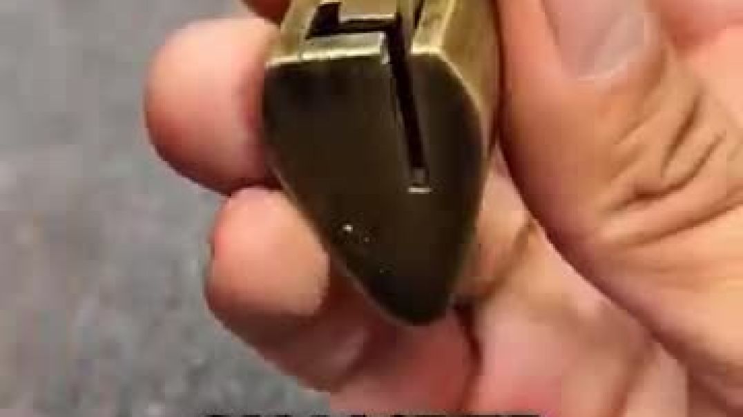 ⁣Unlocking The Smartest Lock Ever Made