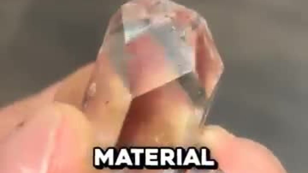 What Can Break a Diamond_