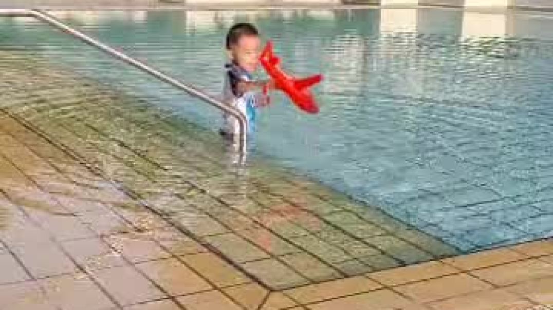 Swimming Pool  - part 2