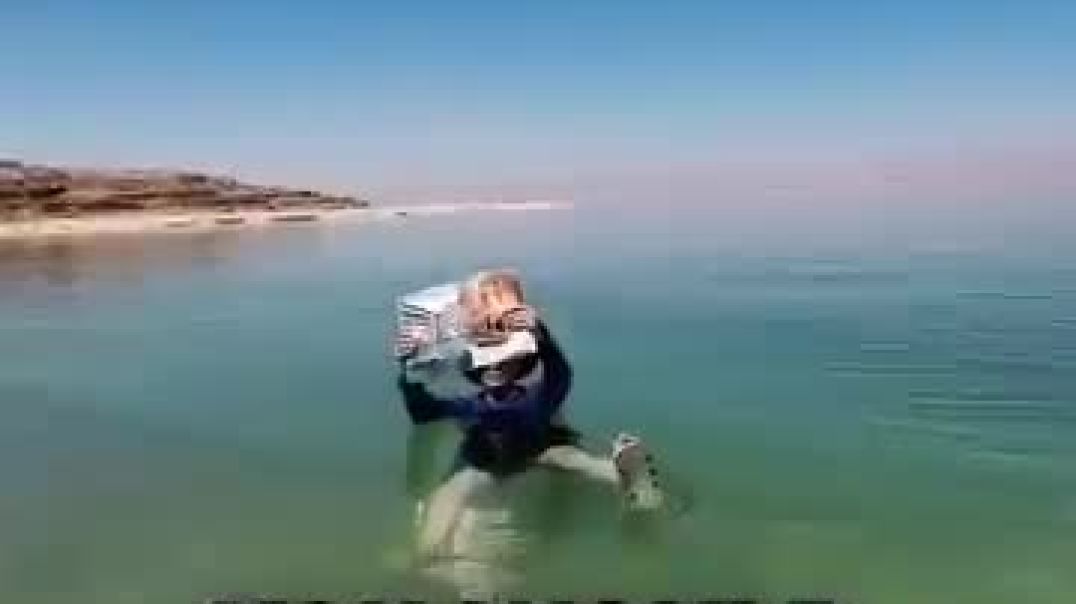 you've probably eaten this lake