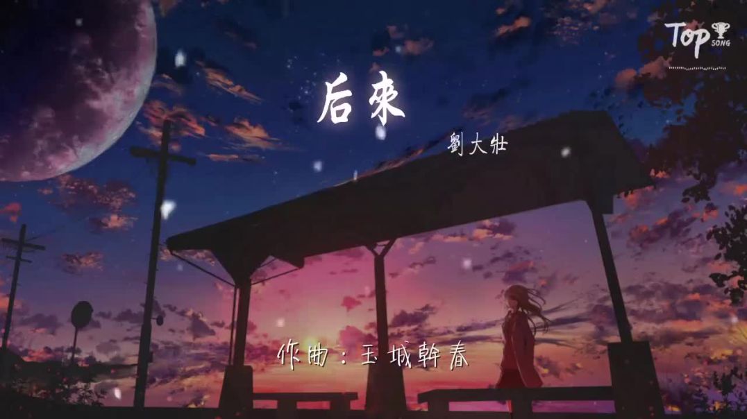 後來（Cover劉若英）