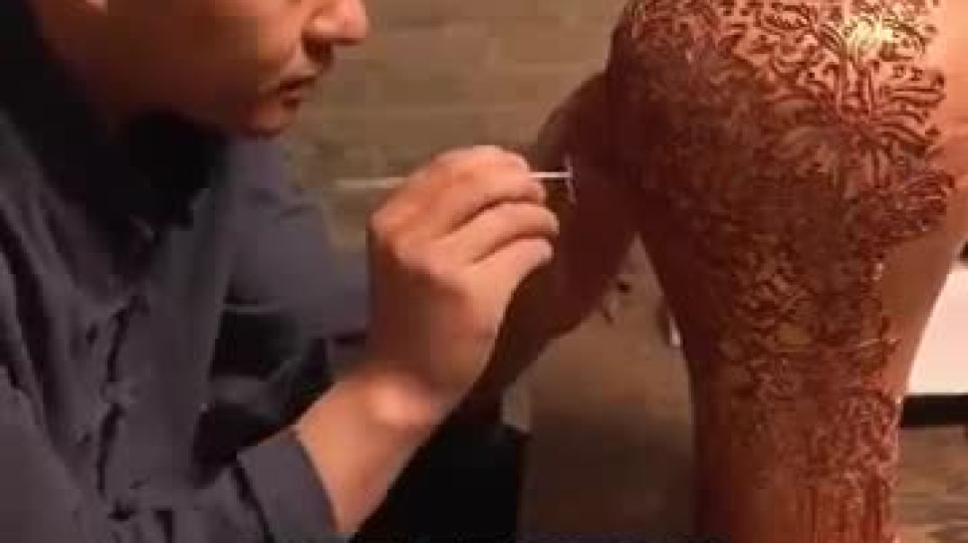 ⁣How This Ancient Technique Made Color Permanent