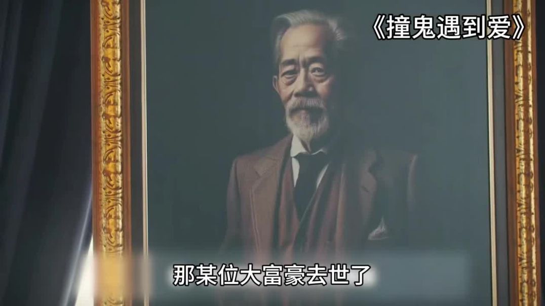 鬼片里居然藏着最催泪的爱情｜揭开真相那一刻，全网哭疯｜《撞鬼遇到爱》剧情超全解析 - 般若心语 (720p, h264)