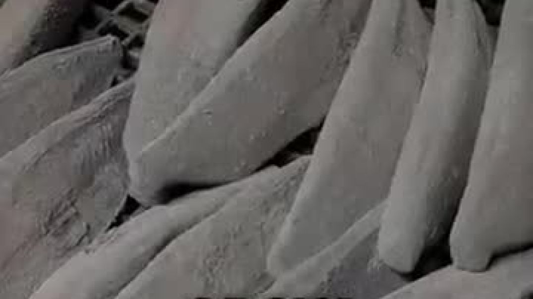 how this meat becomes hard as a rock