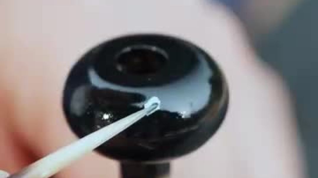 ⁣How Tree Sap Becomes Incredibly Useful