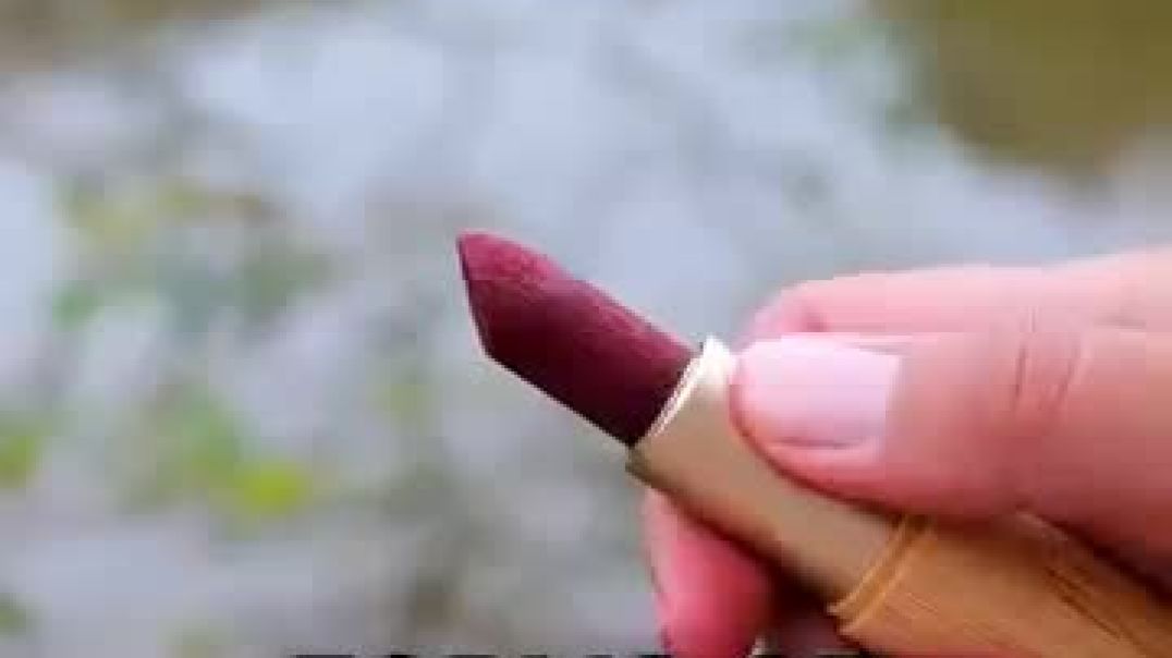 How Bugs Are Turned To Beauty