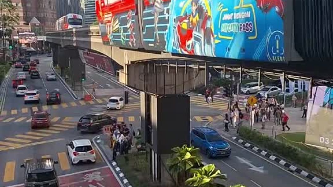 Monorail Bukit Bintang