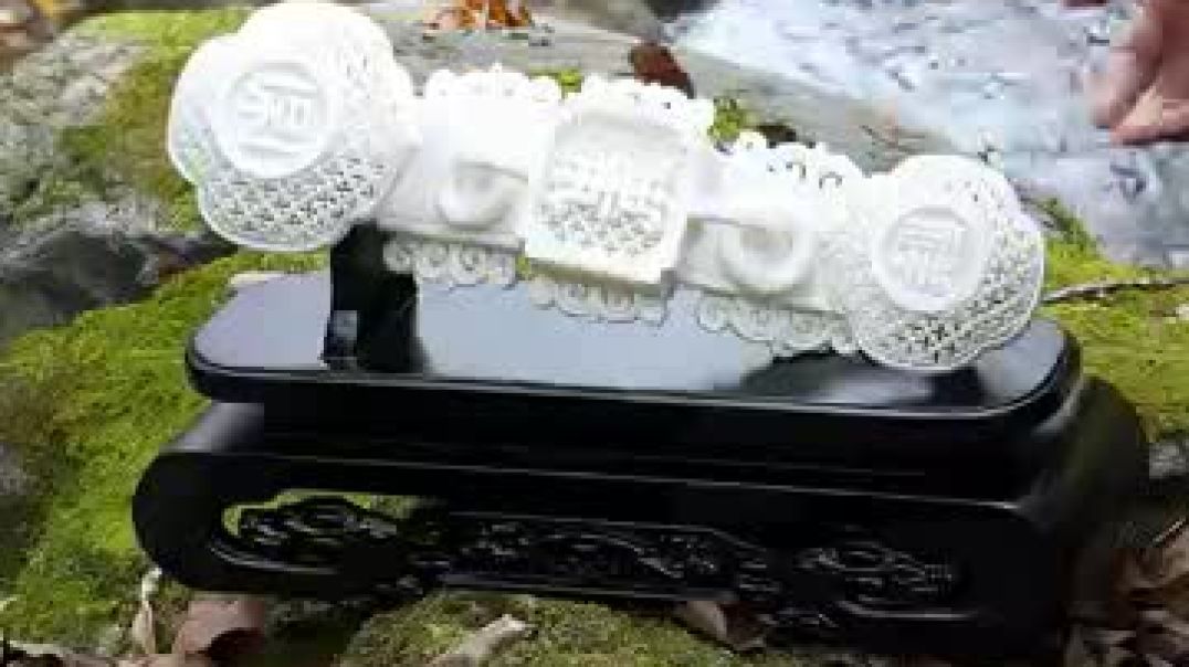 How Jade Into One of Chinas Most Important Objects