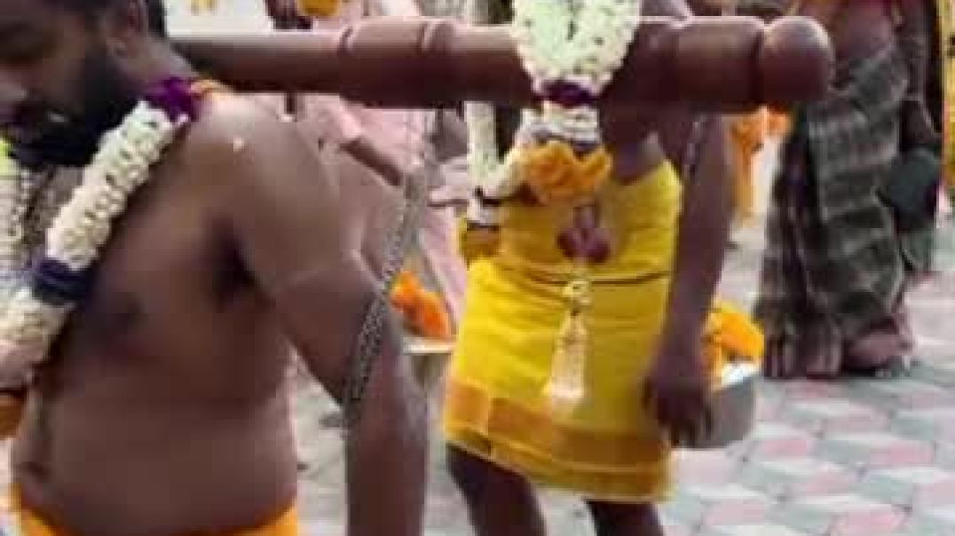 pergarakkan thaipusam