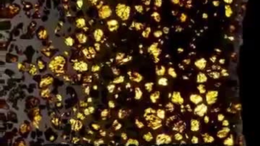 ⁣The Craziest Meteorite Ever Found!